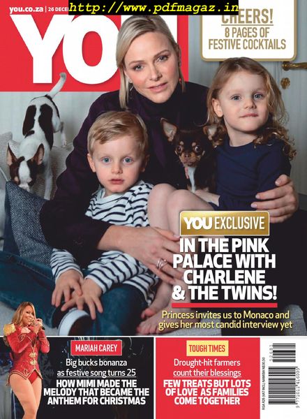 You South Africa – 26 December 2019