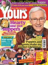 Yours UK – 22 December 2019