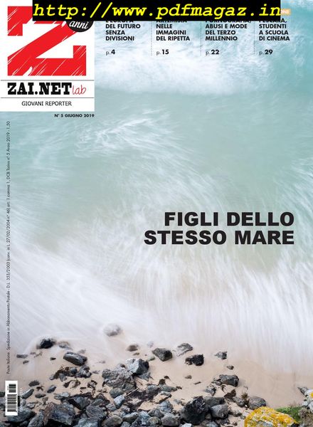 Zai.net Lab – Giugno 2019
