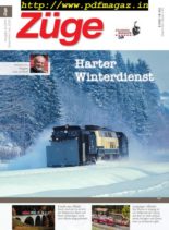 Zuge – Dezember 2019 – Januar 2020