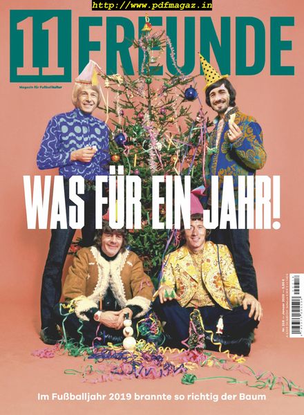 11 Freunde – Januar 2020