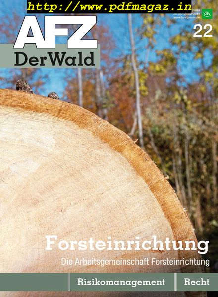 AFZ-DerWald – 08 November 2019