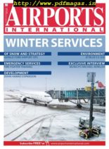 Airports International – December 2019 – January 2020