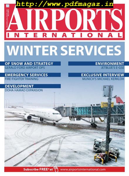 Airports International – December 2019 – January 2020