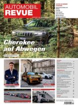 Automobil Revue – 21 November 2019