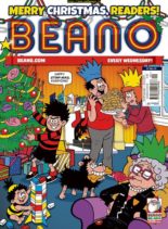 Beano – 04 December 2019