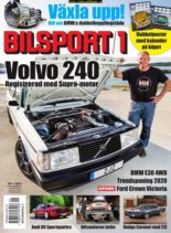 Bilsport – 19 december 2019