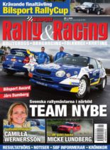 Bilsport Rally & Racing – 19 december 2019