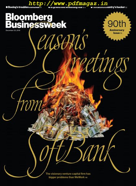 Bloomberg Businessweek Europe – December 23, 2019