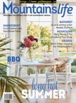 Blue Mountains Life – December-January 2019