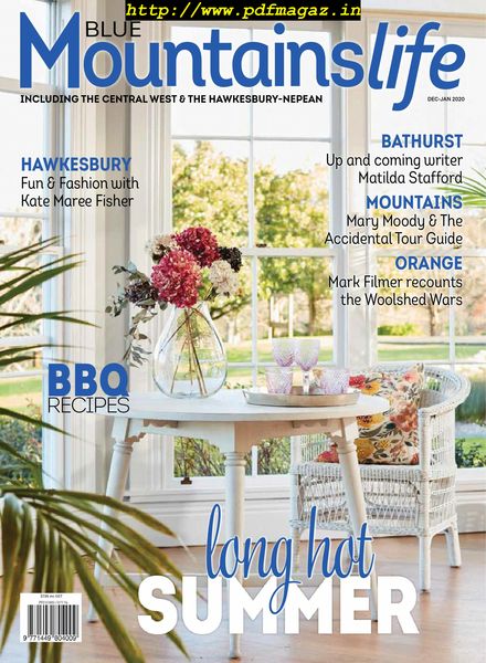 Blue Mountains Life – December-January 2019