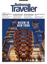Business Traveller Netherlands – december 2019