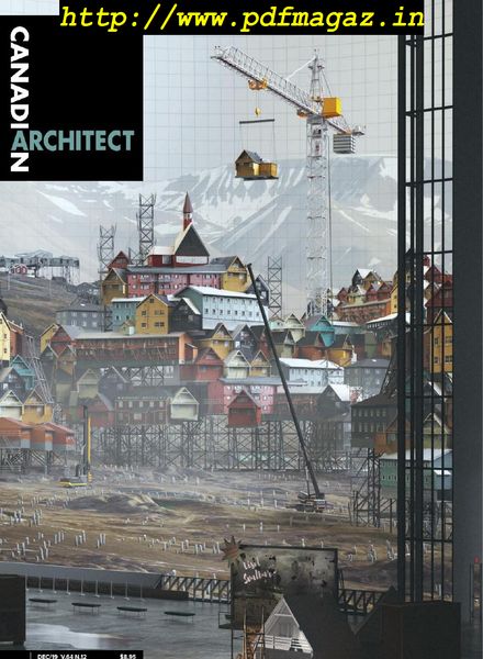 Canadian Architect – December 2019