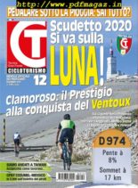 Cicloturismo – Dicembre 2019
