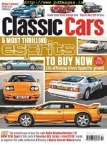 Classic Cars UK – February 2020