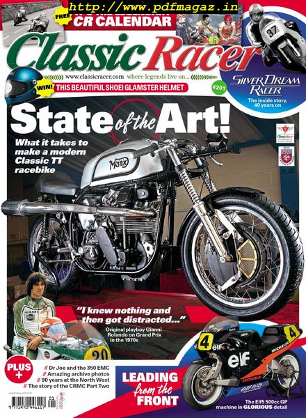 Classic Racer – January-February 2020