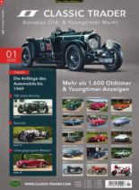 Classic Trader – Januar 2020