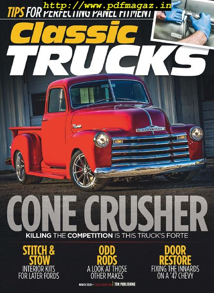 Classic Trucks – March 2020