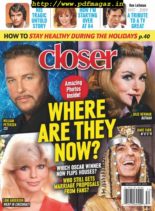 Closer USA – December 30, 2019