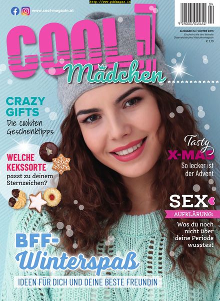 Cool! Madchen – Dezember 2019