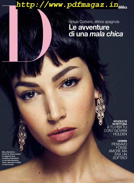 D la Repubblica – 21 Dicembre 2019