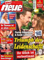 Das Neue – 20 Dezember 2019