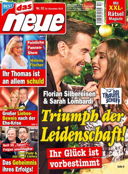 Das Neue – 20 Dezember 2019