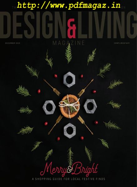 Design&Living – December 2019