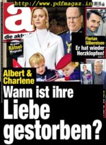 die aktuelle – 23 November 2019