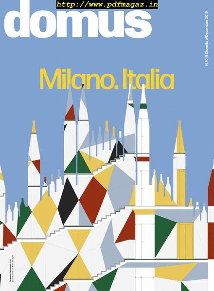 Domus Italia – dicembre 2019