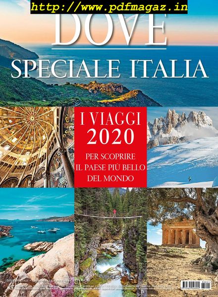 Dove – gennaio 2020