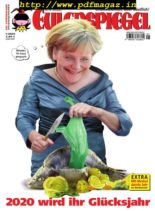 Eulenspiegel – Dezember 2019