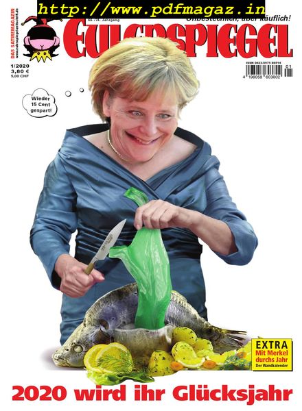 Eulenspiegel – Dezember 2019