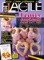 Facile Cucina – Febbraio 2019