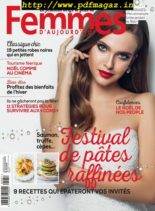 Femmes D’Aujourd’Hui – 19 Decembre 2019