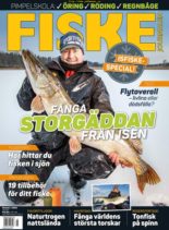 Fiskejournalen – 19 december 2019