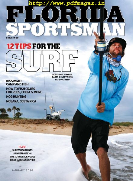 Florida Sportsman – January 2020