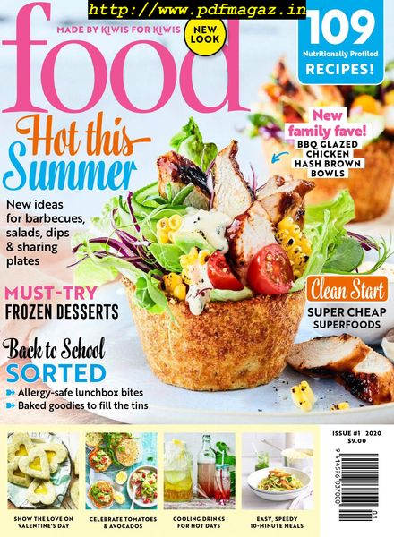 Food New Zealand – January-February 2020
