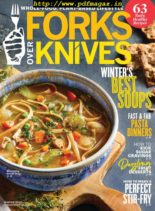 Forks Over Knives – December 2019
