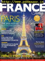 France Today – December 2019 – January 2020