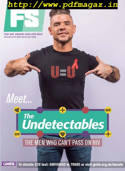 FS International – Issue 175 – December 2019 – January 2020