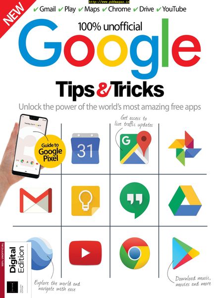 Google Tips & Tricks – December 2019