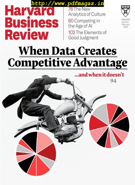 Harvard Business Review USA – January-February 2020