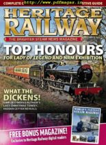 Heritage Railway – December 20, 2019