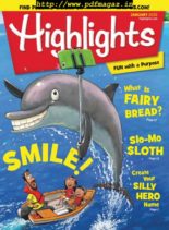 Highlights for Children – January 2020