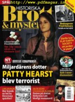 Historiska Brott & Mysterier – december 2019