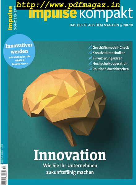 impulse – Januar 2020