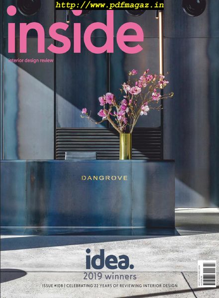 Inside – November 2019