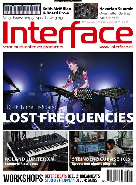 Interface – december 2019