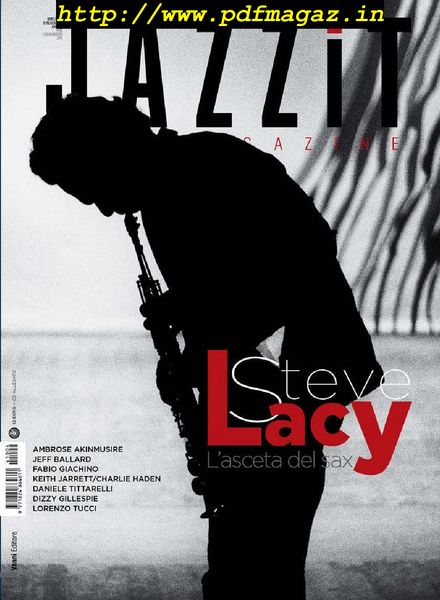 Jazz It – Luglio-Agosto 2014